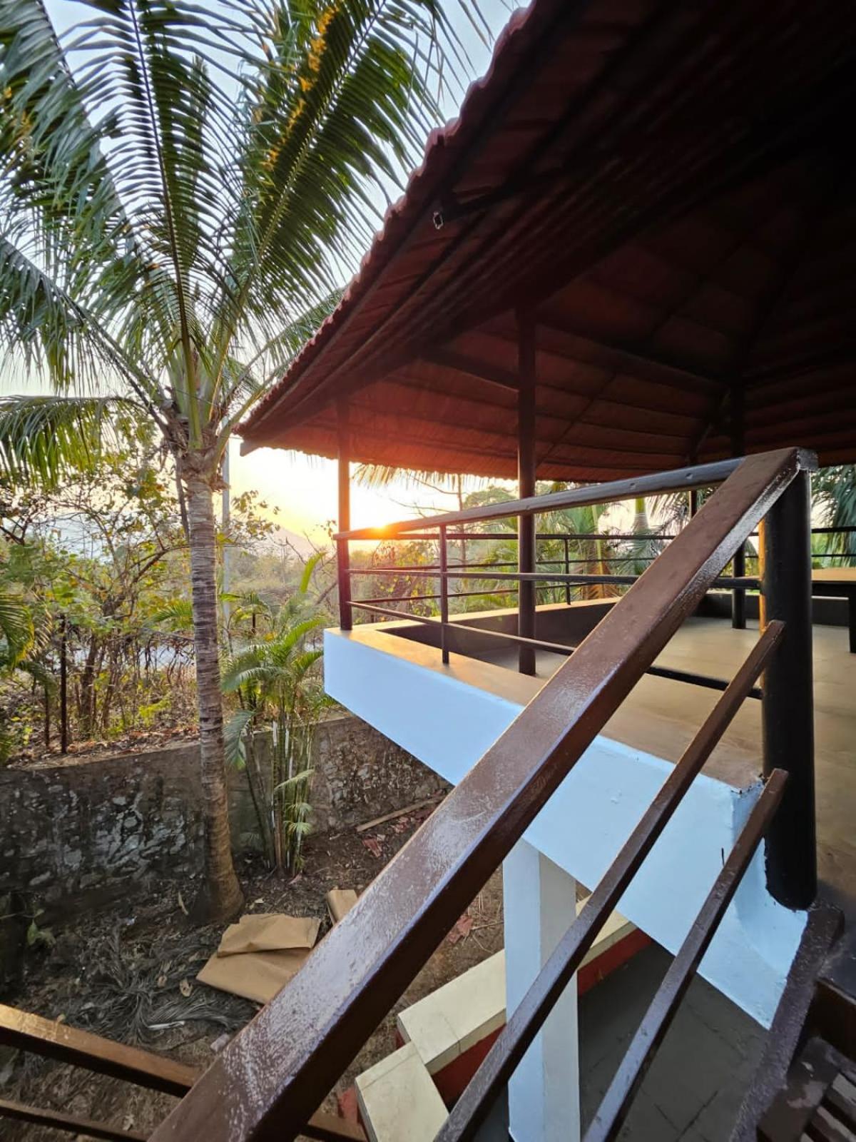 Patil'S Greenwoods Farmhouse Navi Mumbai Exterior foto