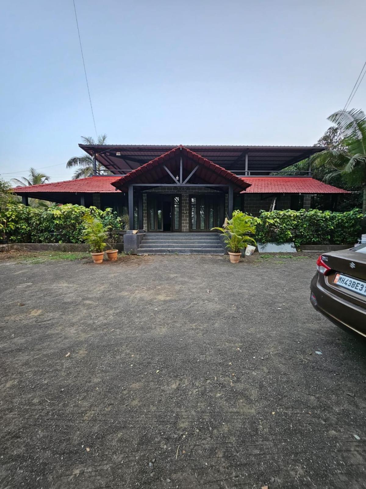 Patil'S Greenwoods Farmhouse Navi Mumbai Exterior foto